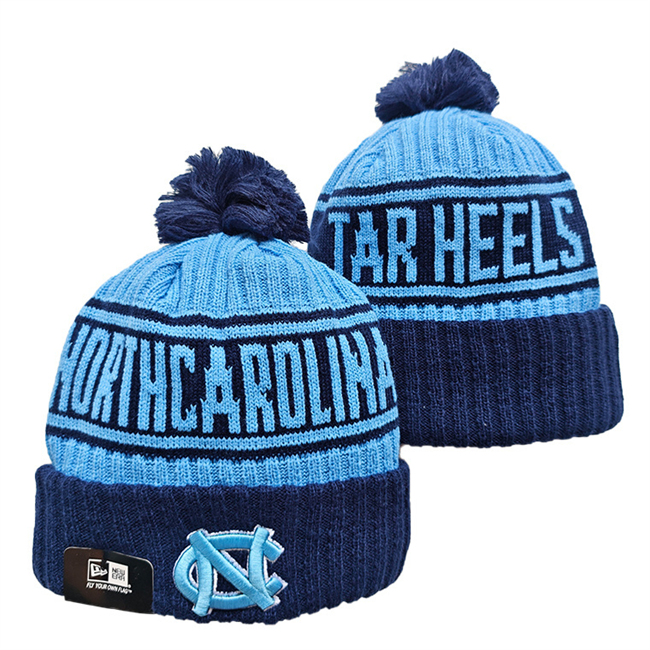 North Carolina Tar Heels 2025 Knit Hats 001